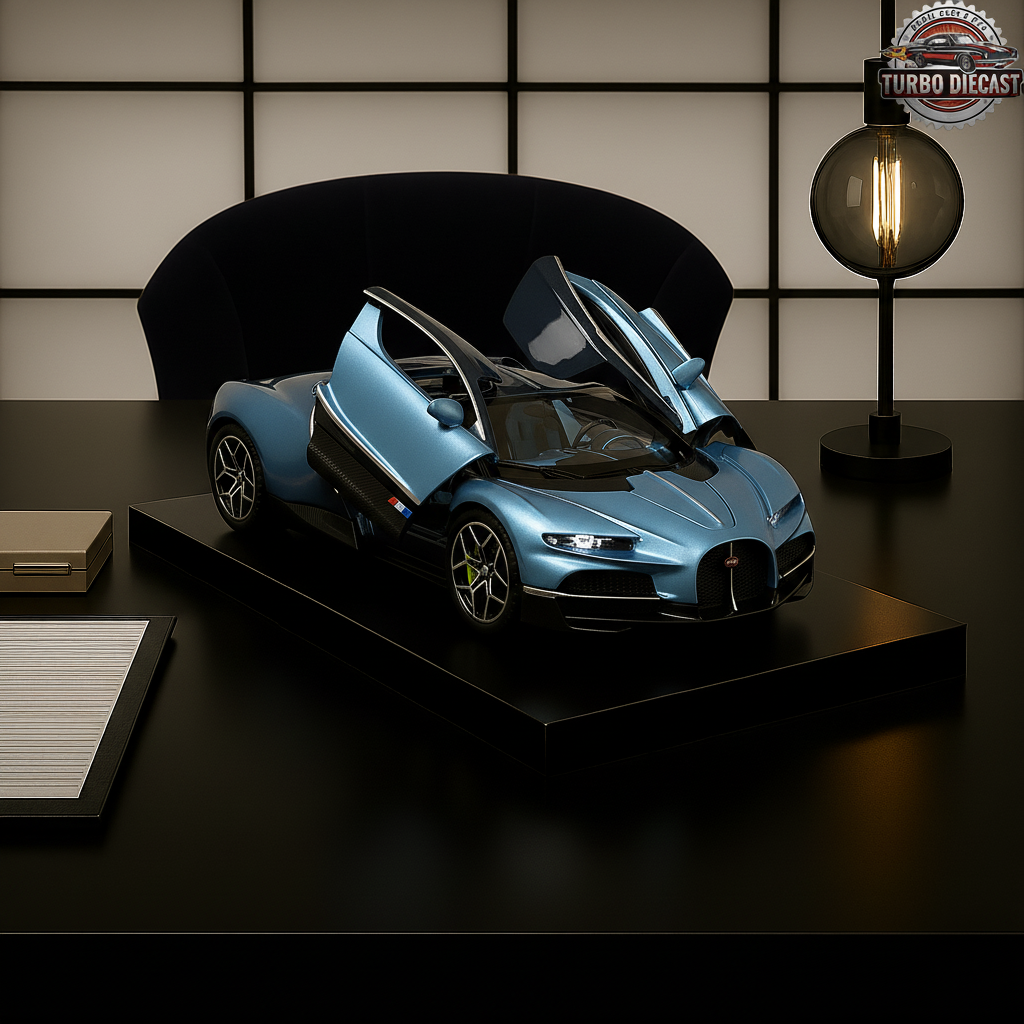 Bugatti Tourbillon V16 Supercar