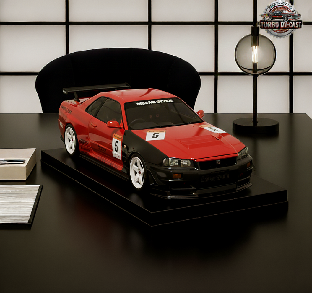 Nissan GTR Skyline S15