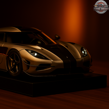 Koenigsegg ONE1