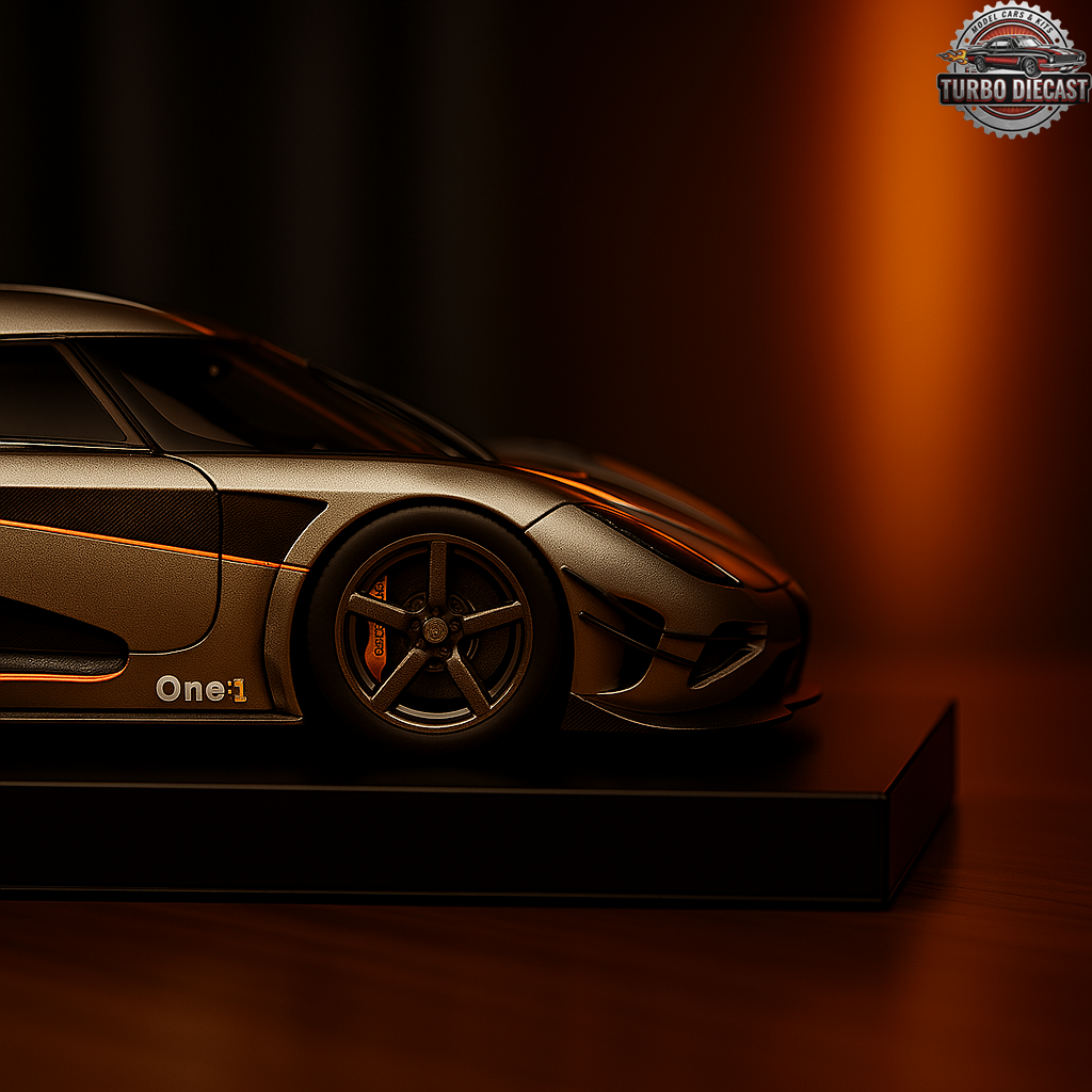 Koenigsegg ONE1