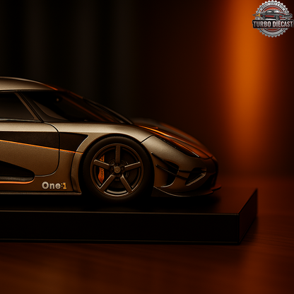 Koenigsegg ONE1