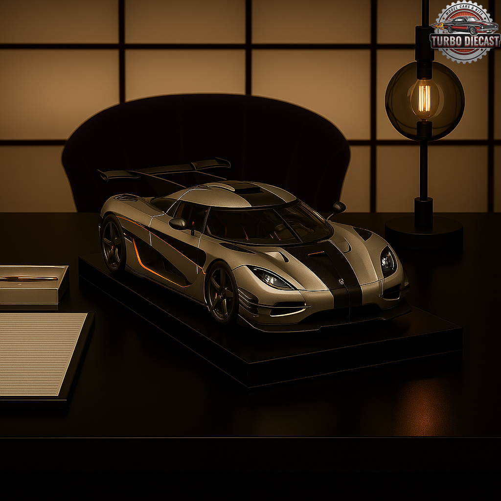 Koenigsegg ONE1