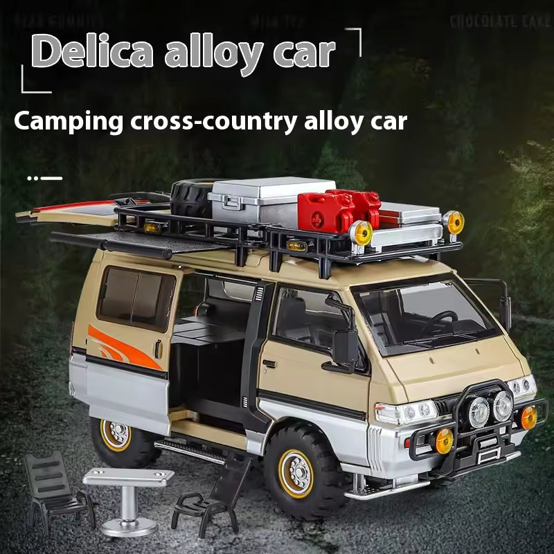 Mitsubishi Delica