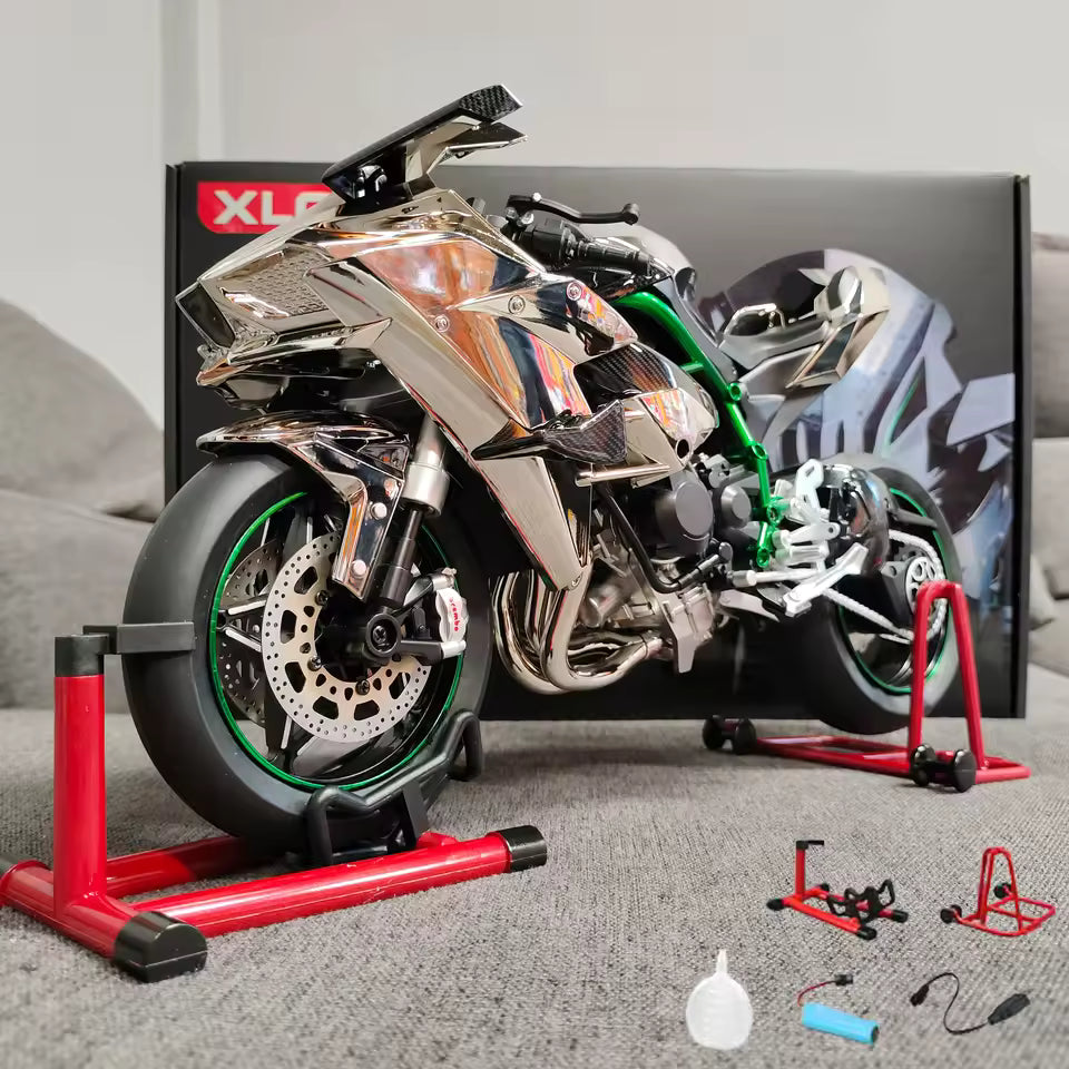 Kawasaki H2R