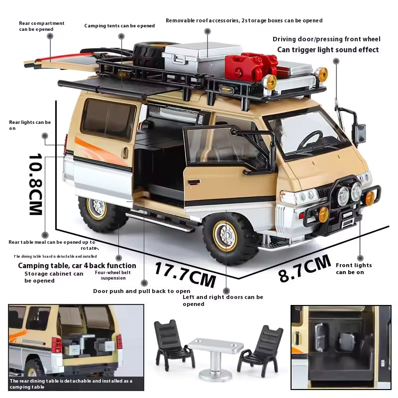 Mitsubishi Delica