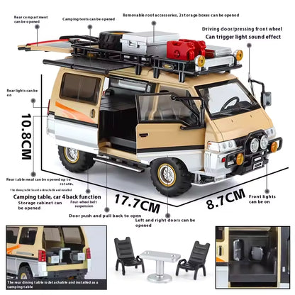 Mitsubishi Delica