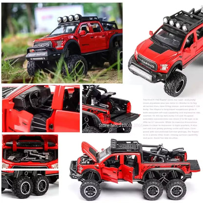 Raptor F150 Off-road