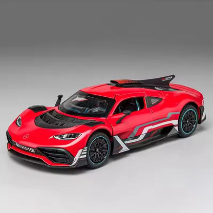 Mercedes-AMG ONE
