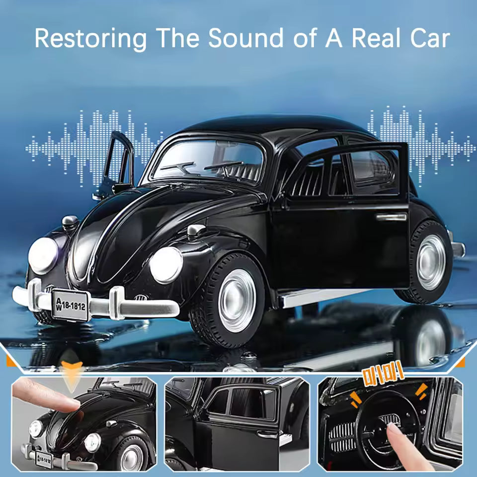 Scale Beetle 1955