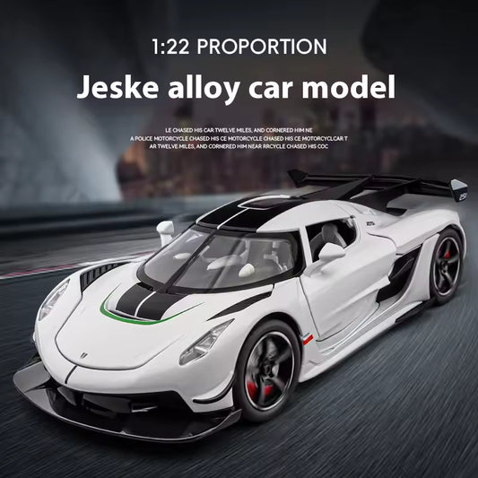 Koenigsegg JESKO