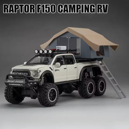 Raptor F150 Camping RV