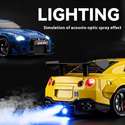 Nissan GTR R35