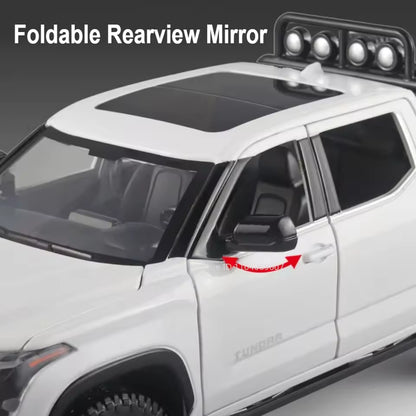 Toyota Tundra 6 Doors