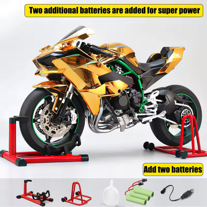 Kawasaki H2R