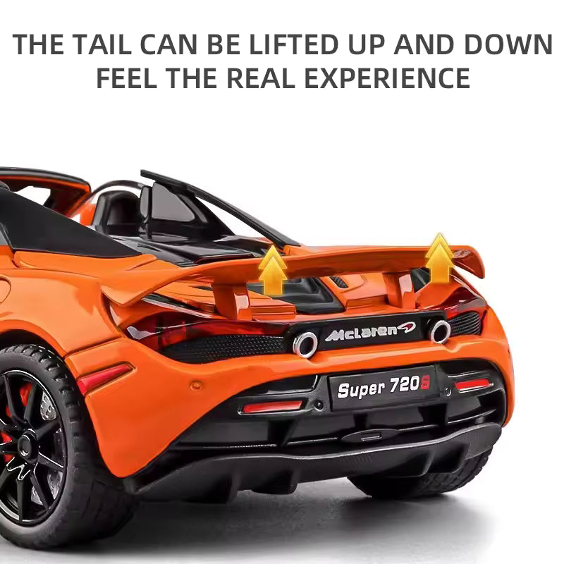 Mclaren 720s