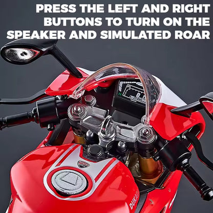 Ducati 1199 Panigale R
