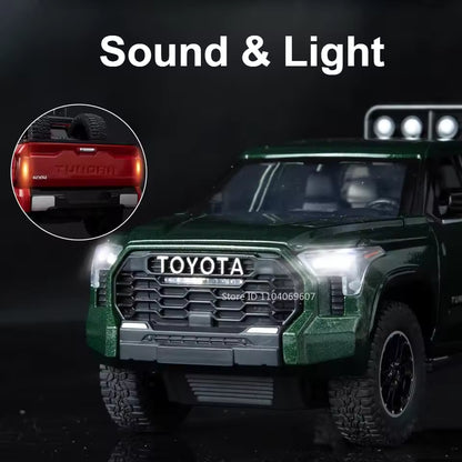 Toyota Tundra 6 Doors