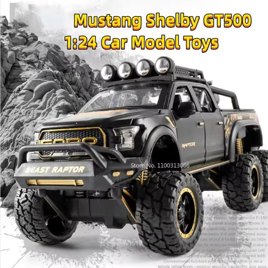 Raptor F150 Off-road