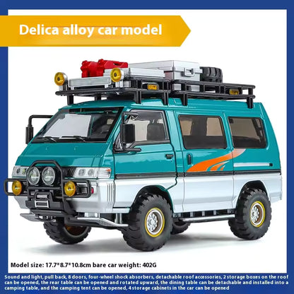 Mitsubishi Delica