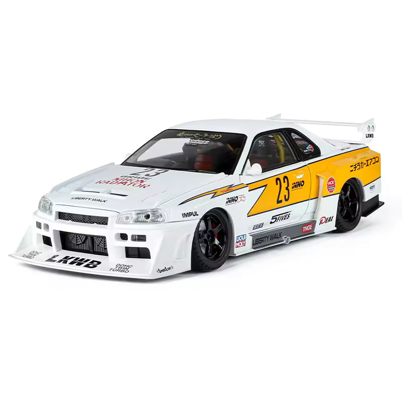 Nissan GTR Skyline S15