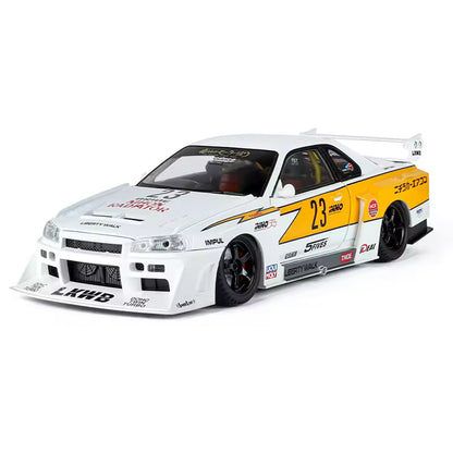 Nissan GTR Skyline S15