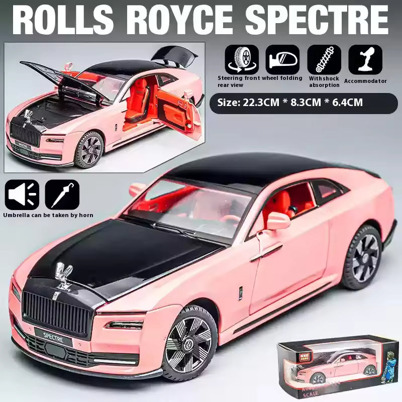 Rolls-Royce Shining