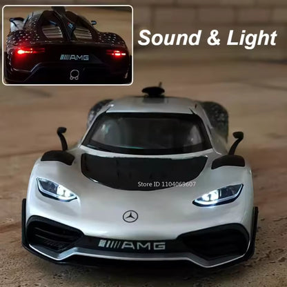 Mercedes-AMG ONE