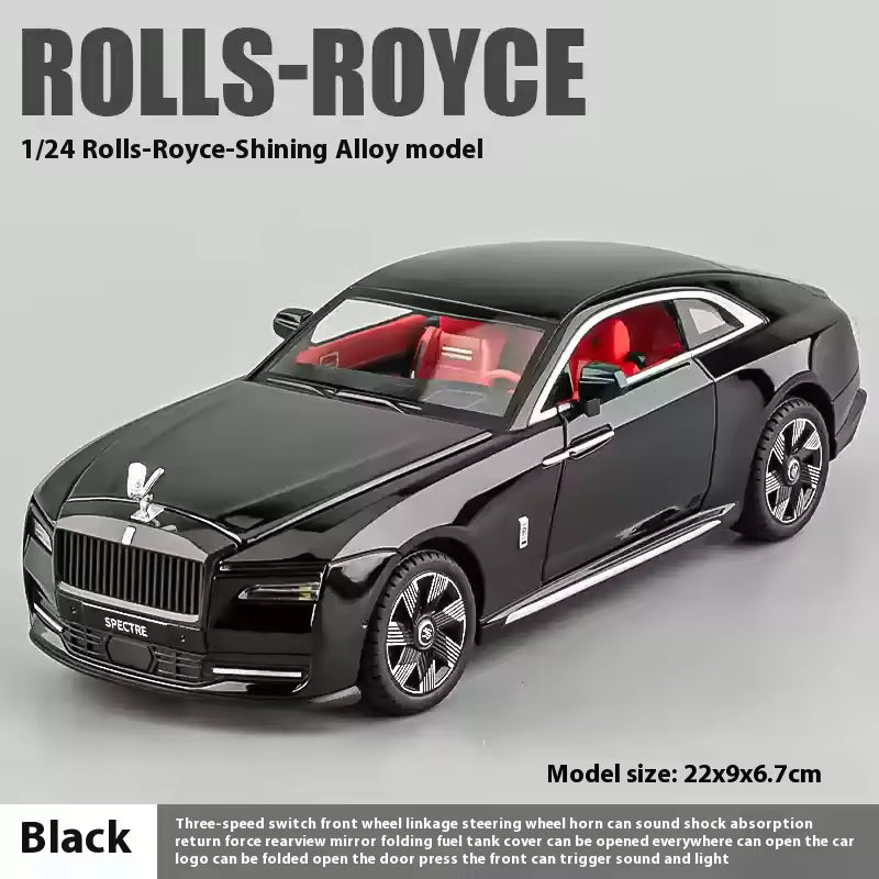 Rolls-Royce Shining