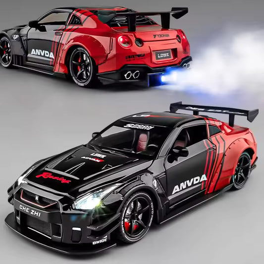 Nissan GTR R35