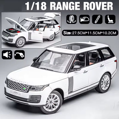 Land Rover Range
