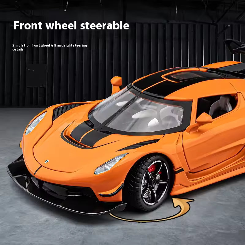 Koenigsegg JESKO