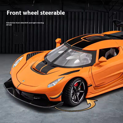 Koenigsegg JESKO