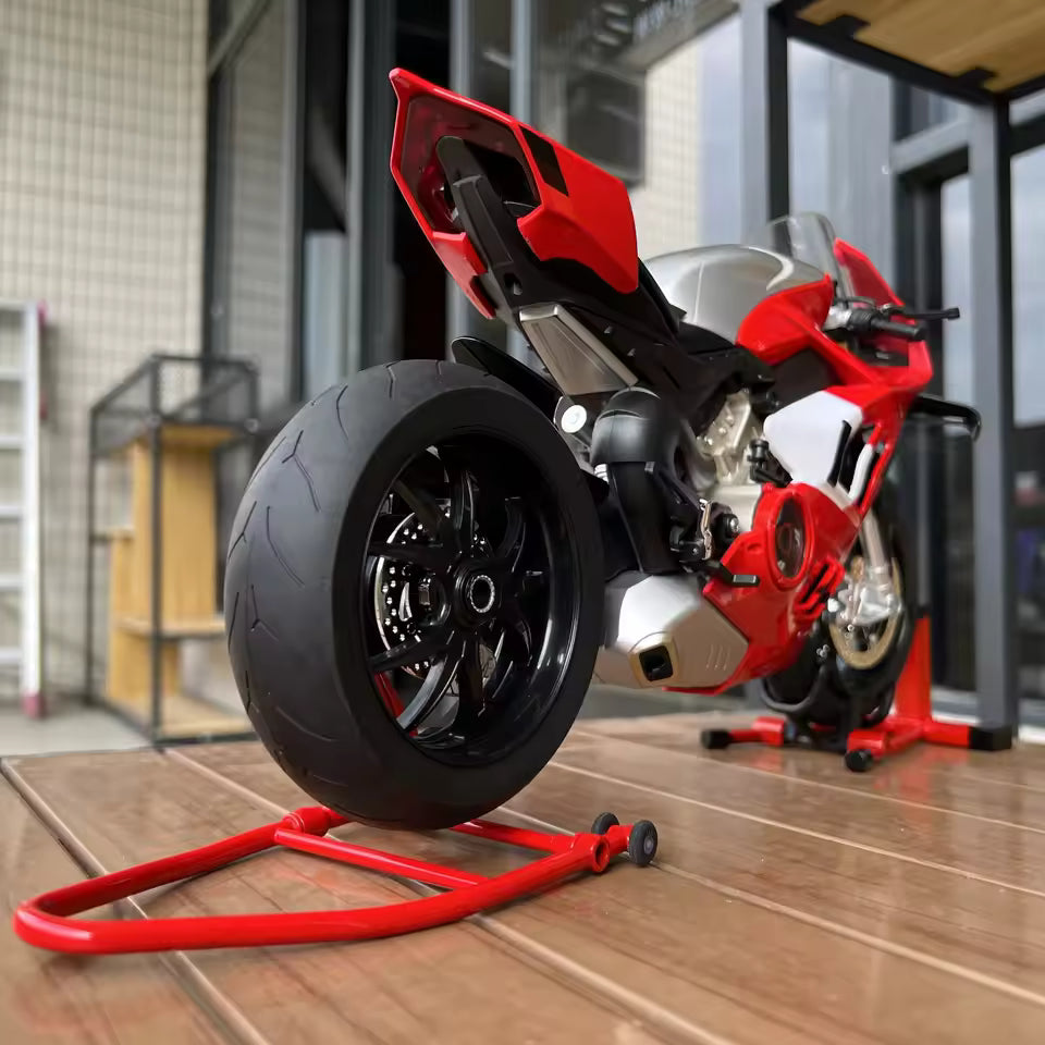 Ducati V4S