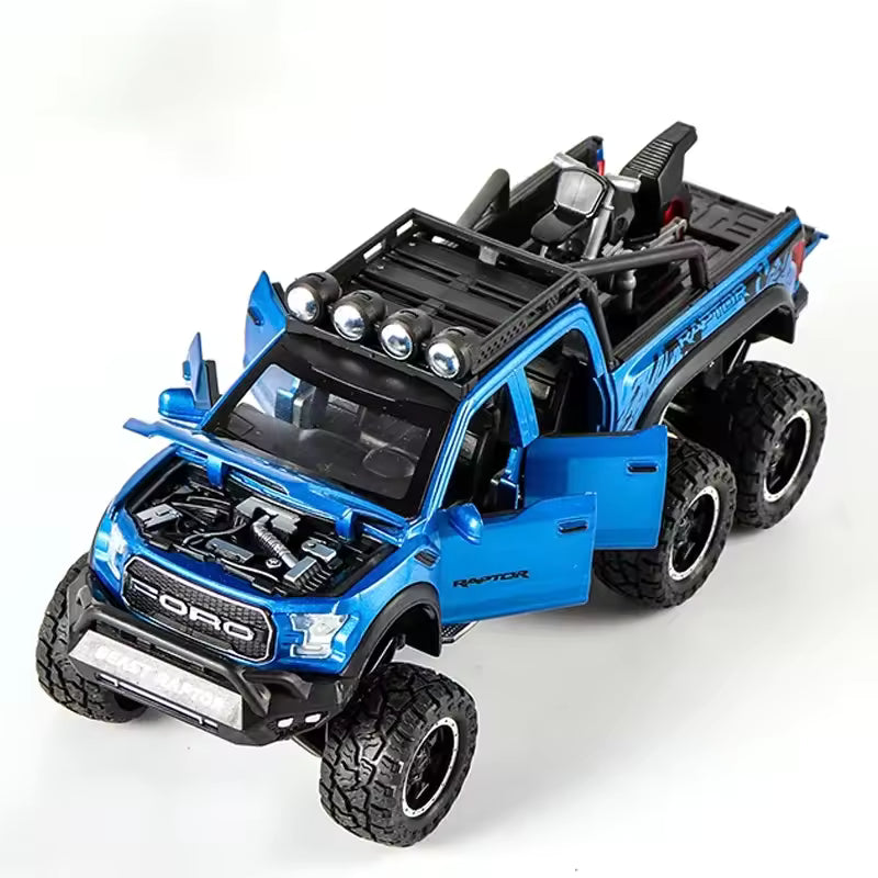 Raptor F150 Off-road