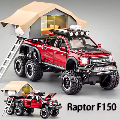 Raptor F150 Camping RV