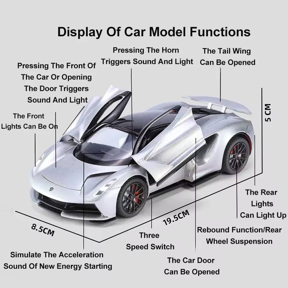 LOTUS EVIJA
