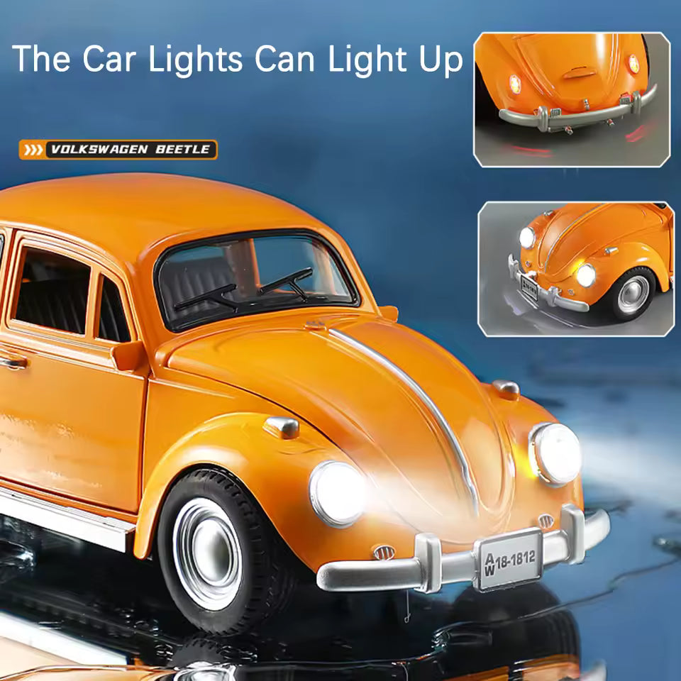 Scale Beetle 1955