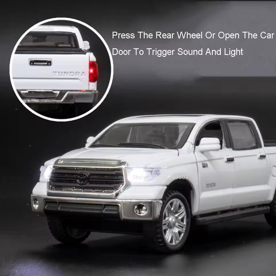 Toyota Tundra 4 Door