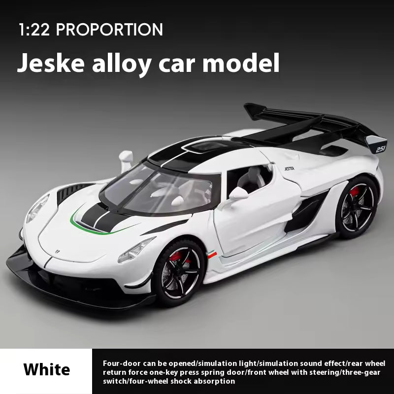 Koenigsegg JESKO