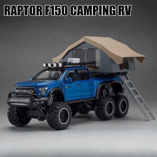 Raptor F150 Camping RV