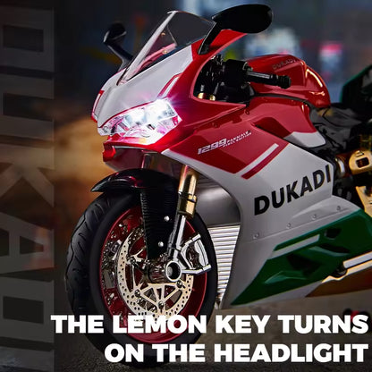 Ducati 1199 Panigale R