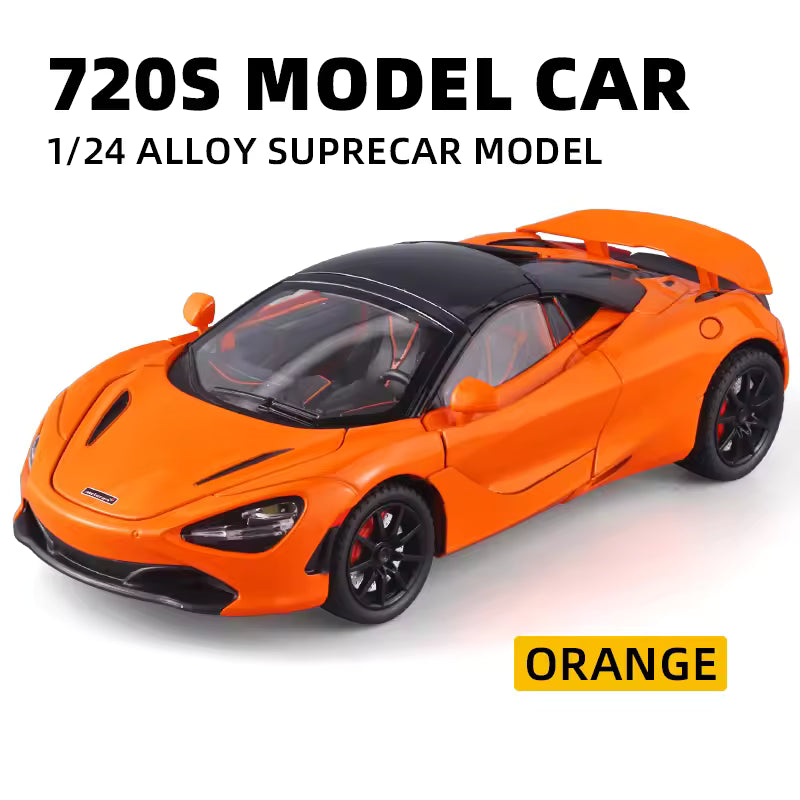 Mclaren 720s