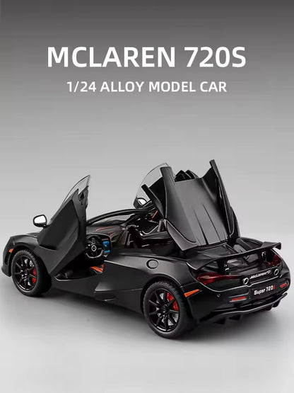 Mclaren 720s