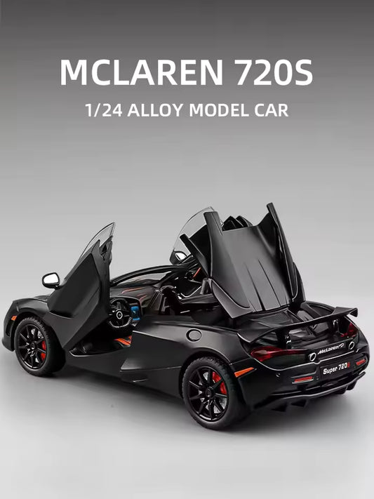 Mclaren 720s