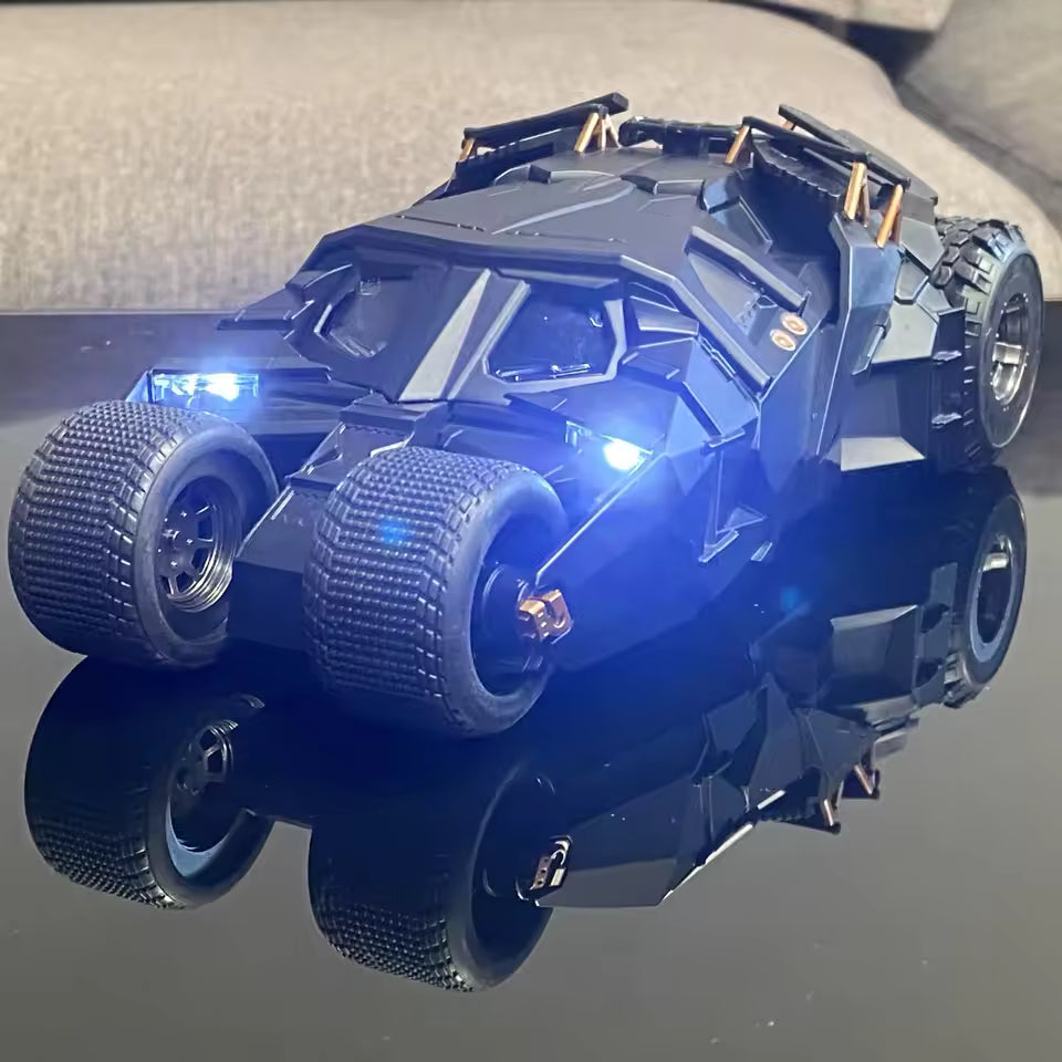 Batmobile Tumbler