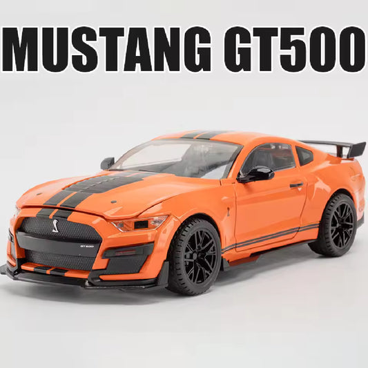 Mustang GT500