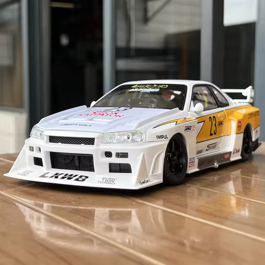 Nissan GTR Skyline S15