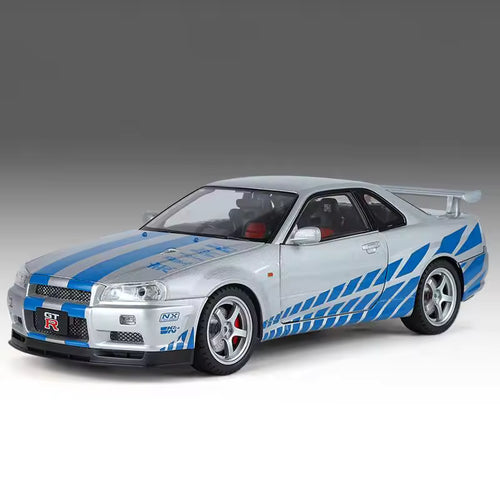 Nissan GTR R34