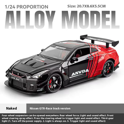 Nissan GTR R35