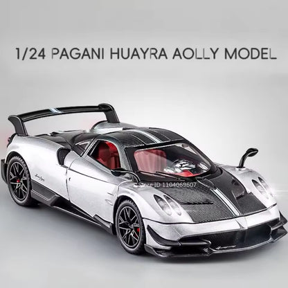 Pagani Huayra